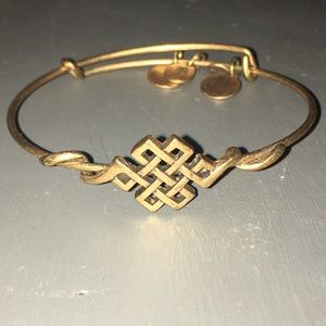 Alex and Ani Endless Knot